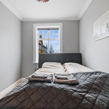 Bjarg 1920 Appartement Reykjavík Buitenkant foto