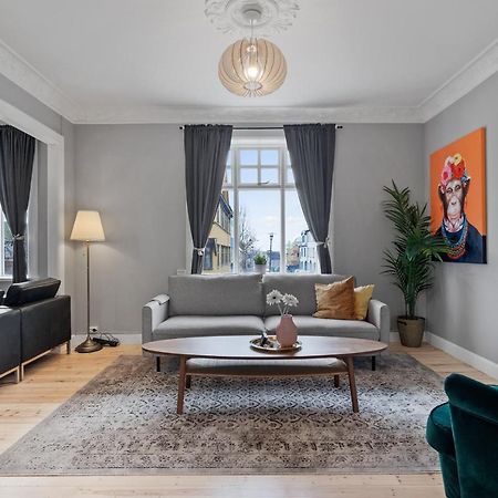 Bjarg 1920 Appartement Reykjavík Buitenkant foto