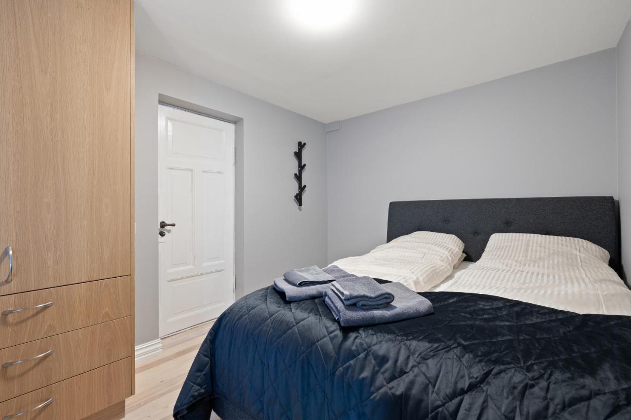 Bjarg 1920 Appartement Reykjavík Buitenkant foto