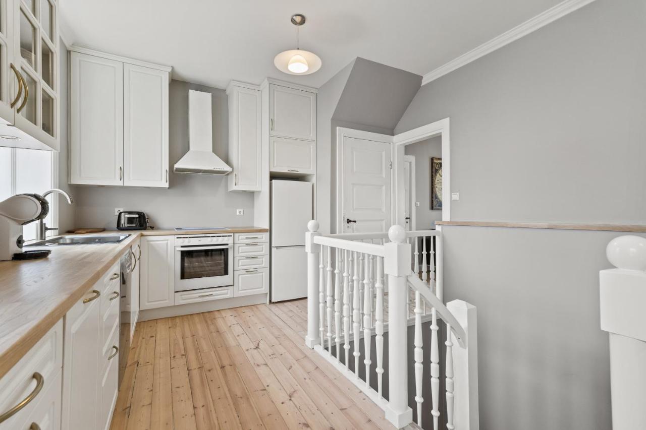 Bjarg 1920 Appartement Reykjavík Buitenkant foto