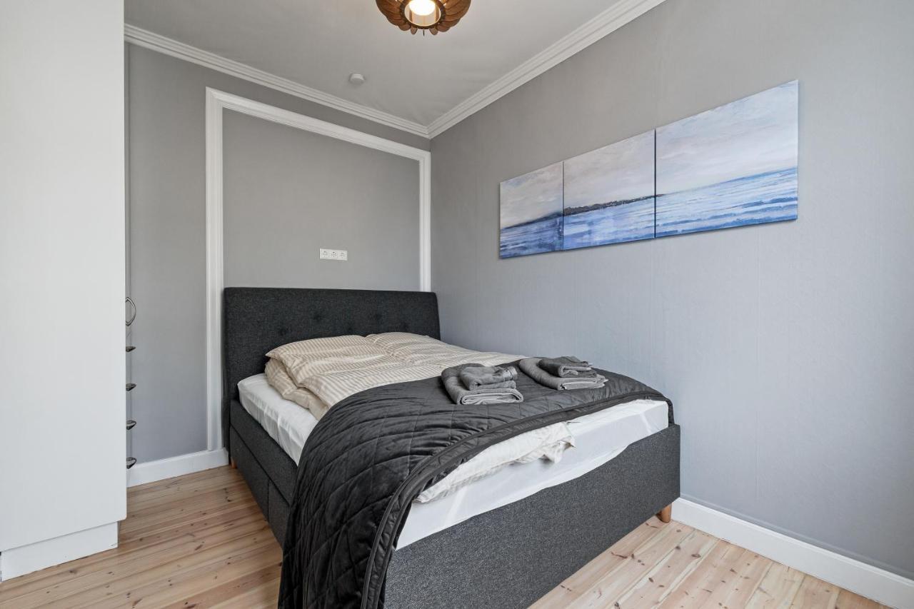 Bjarg 1920 Appartement Reykjavík Buitenkant foto