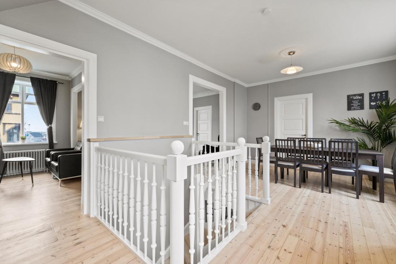 Bjarg 1920 Appartement Reykjavík Buitenkant foto