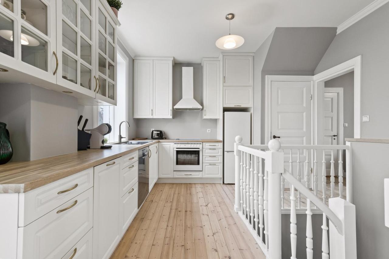 Bjarg 1920 Appartement Reykjavík Buitenkant foto