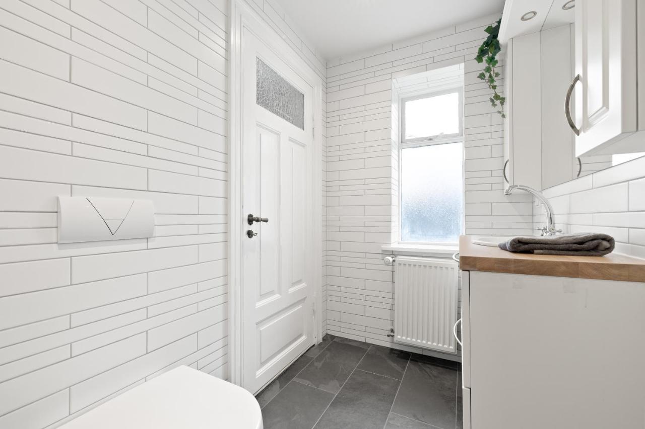 Bjarg 1920 Appartement Reykjavík Buitenkant foto